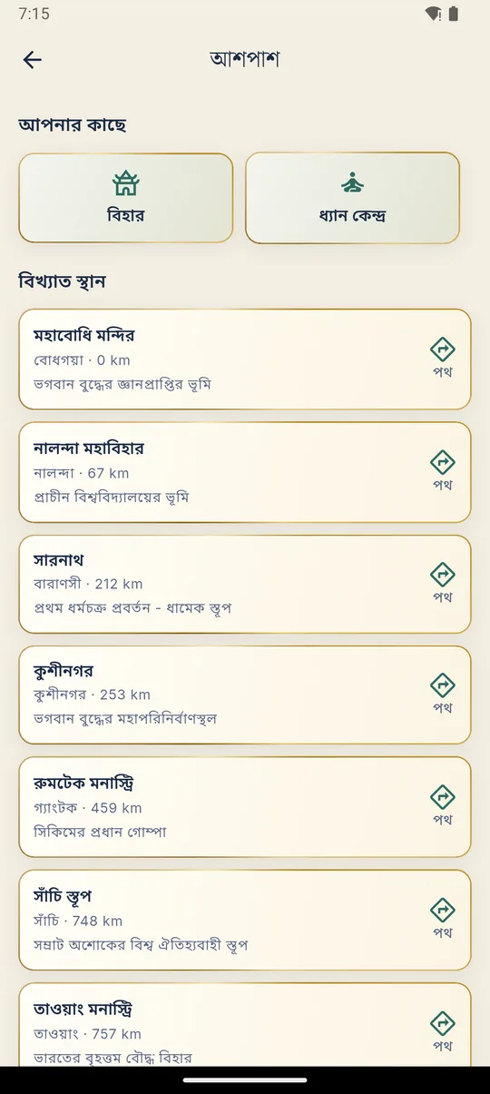 আশপাশ