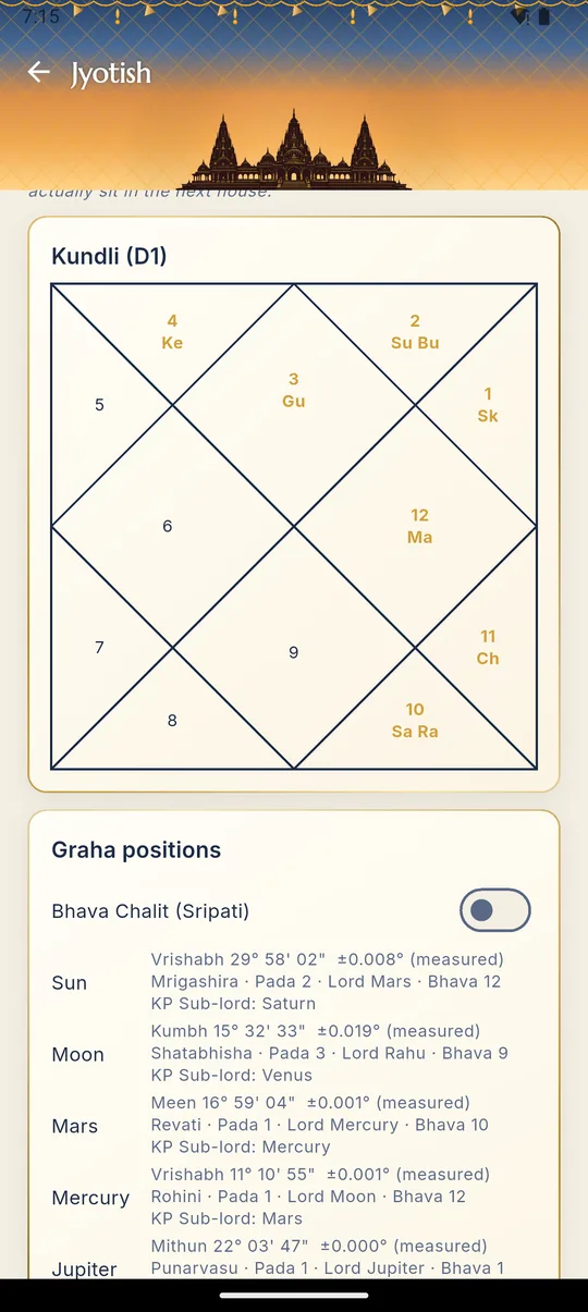 Jyotish